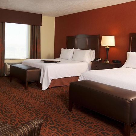 Hampton Inn & Suites Fargo Medical Center المظهر الخارجي الصورة