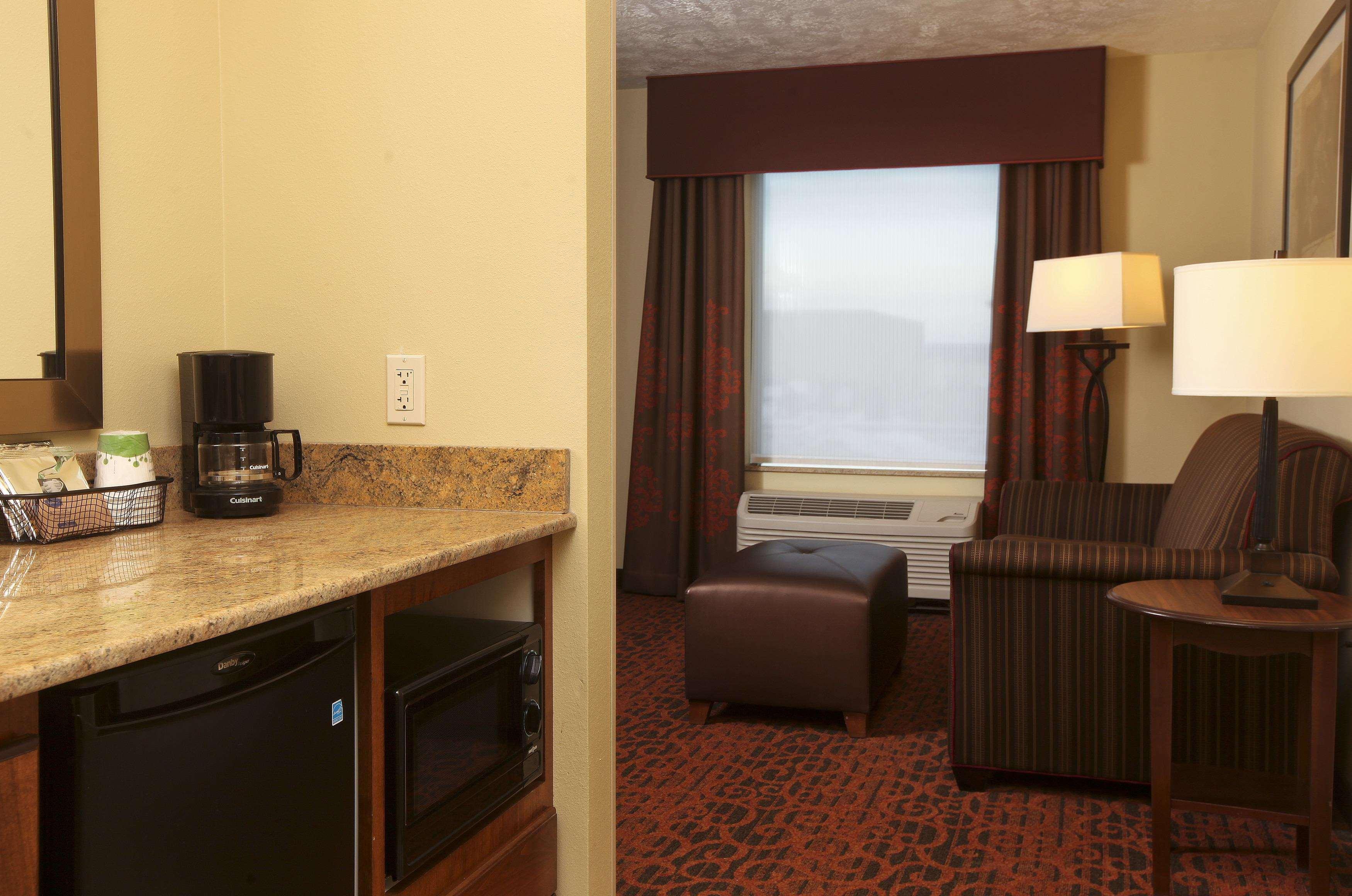 Hampton Inn & Suites Fargo Medical Center المظهر الخارجي الصورة