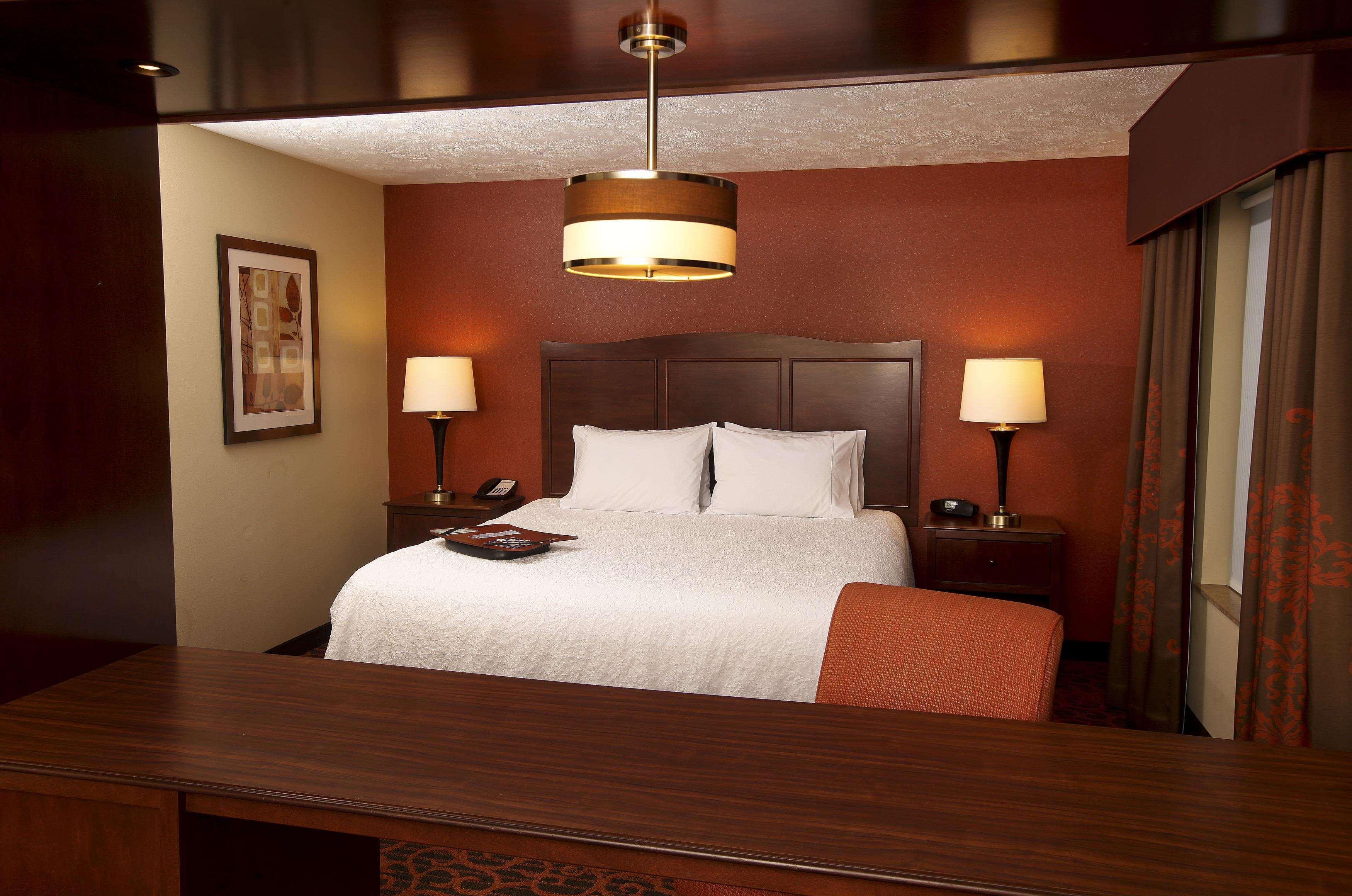 Hampton Inn & Suites Fargo Medical Center المظهر الخارجي الصورة