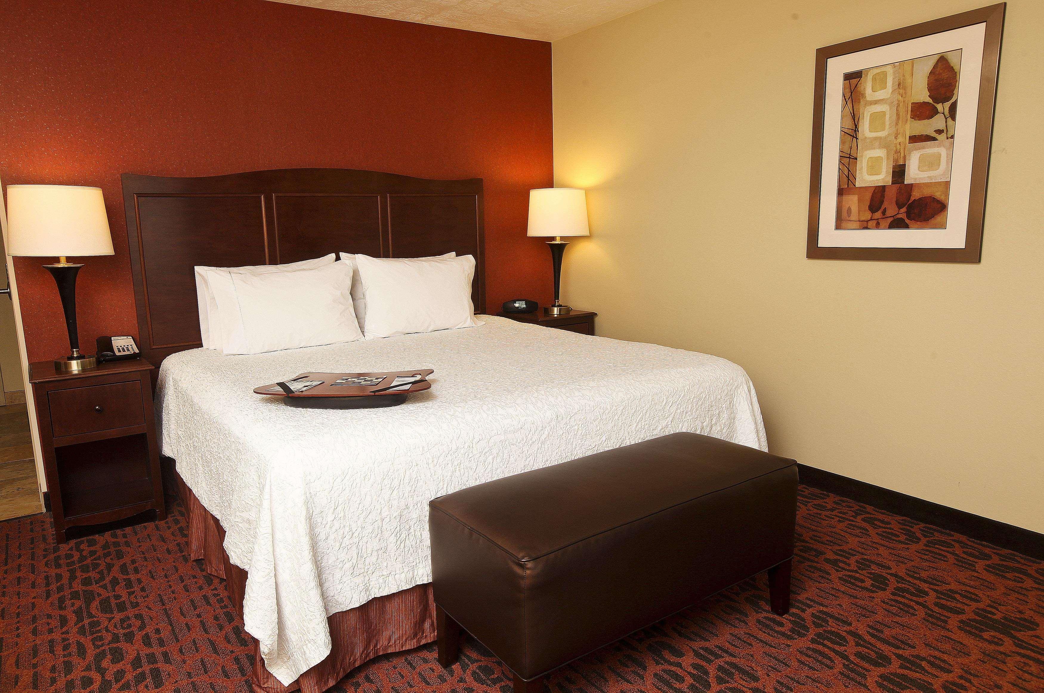 Hampton Inn & Suites Fargo Medical Center المظهر الخارجي الصورة