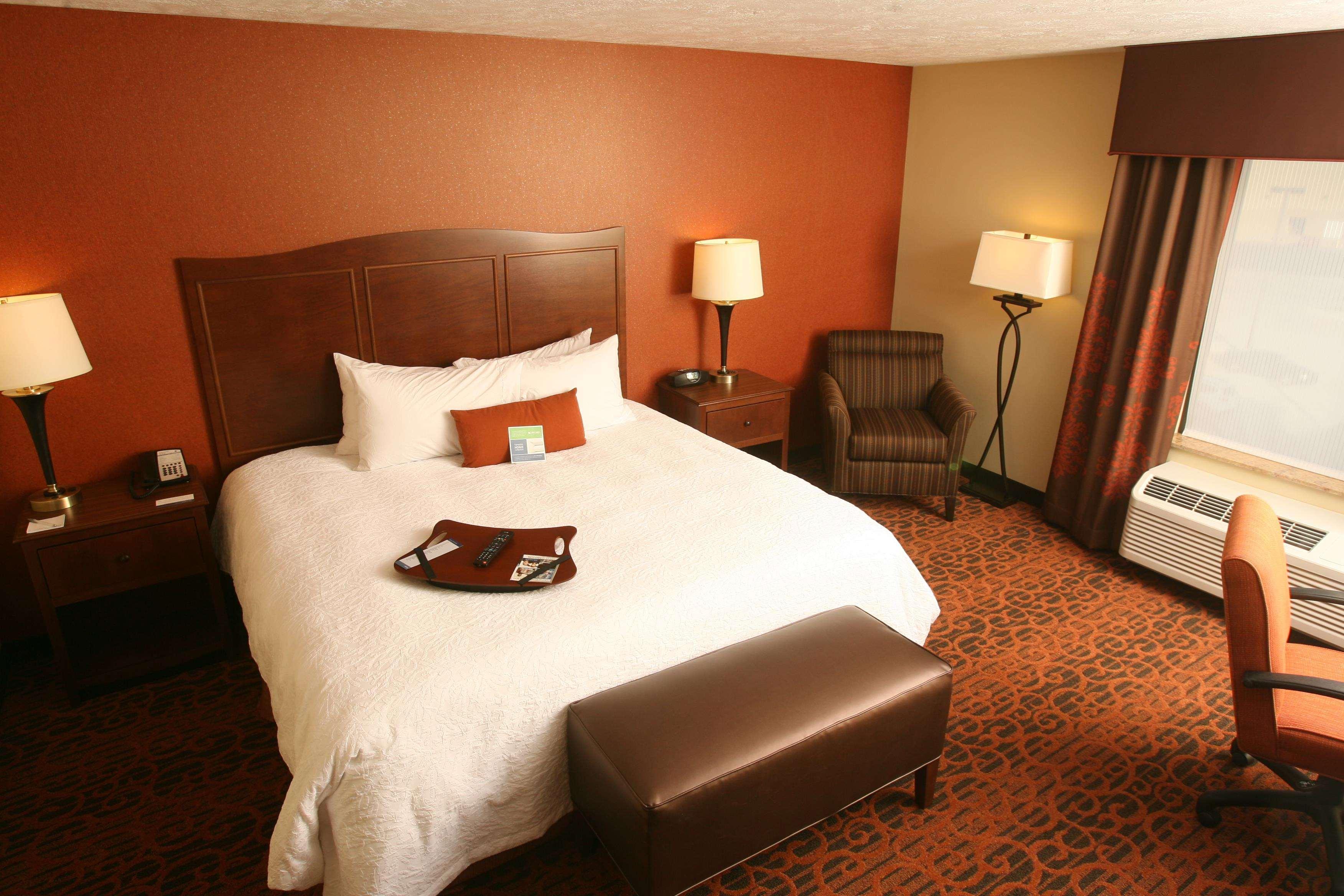 Hampton Inn & Suites Fargo Medical Center المظهر الخارجي الصورة