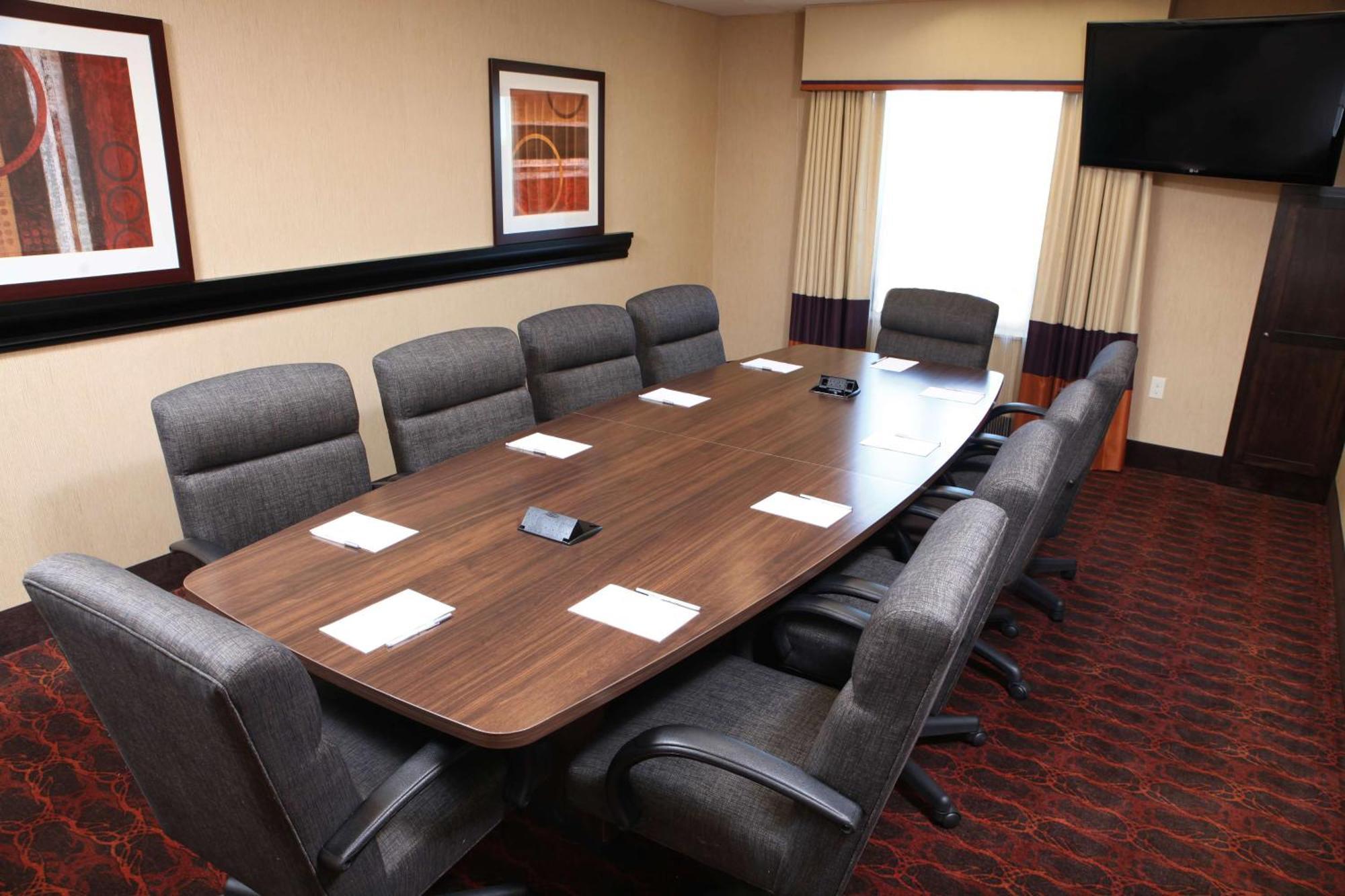 Hampton Inn & Suites Fargo Medical Center المظهر الخارجي الصورة
