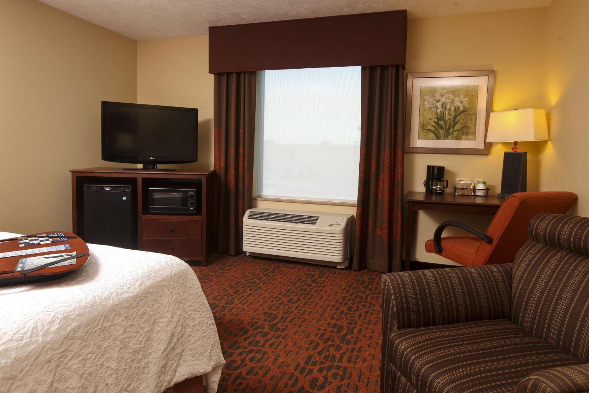 Hampton Inn & Suites Fargo Medical Center المظهر الخارجي الصورة