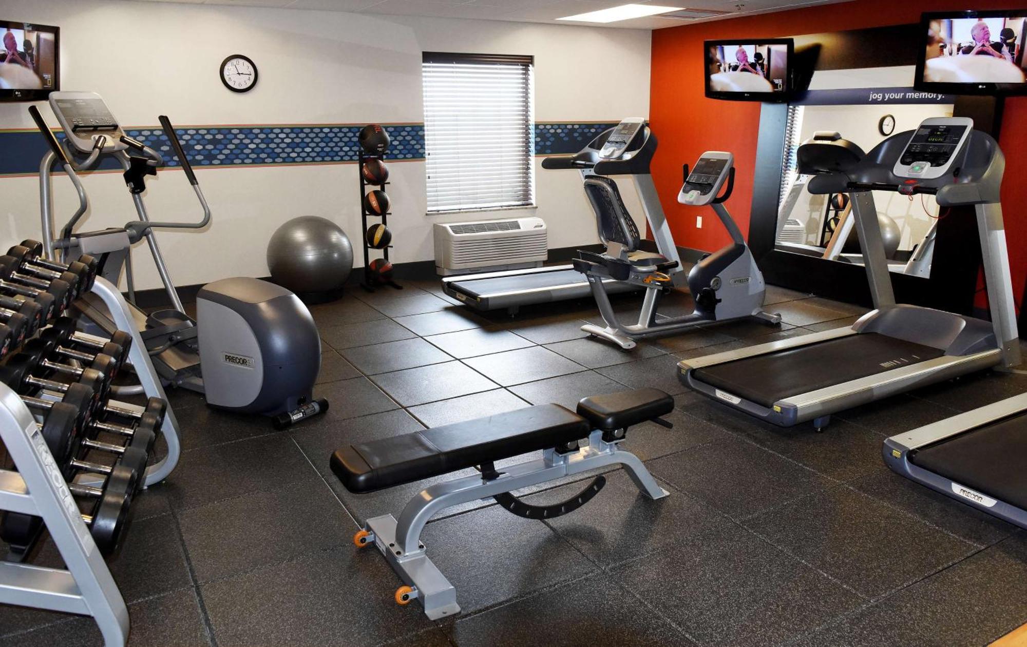 Hampton Inn & Suites Fargo Medical Center المظهر الخارجي الصورة