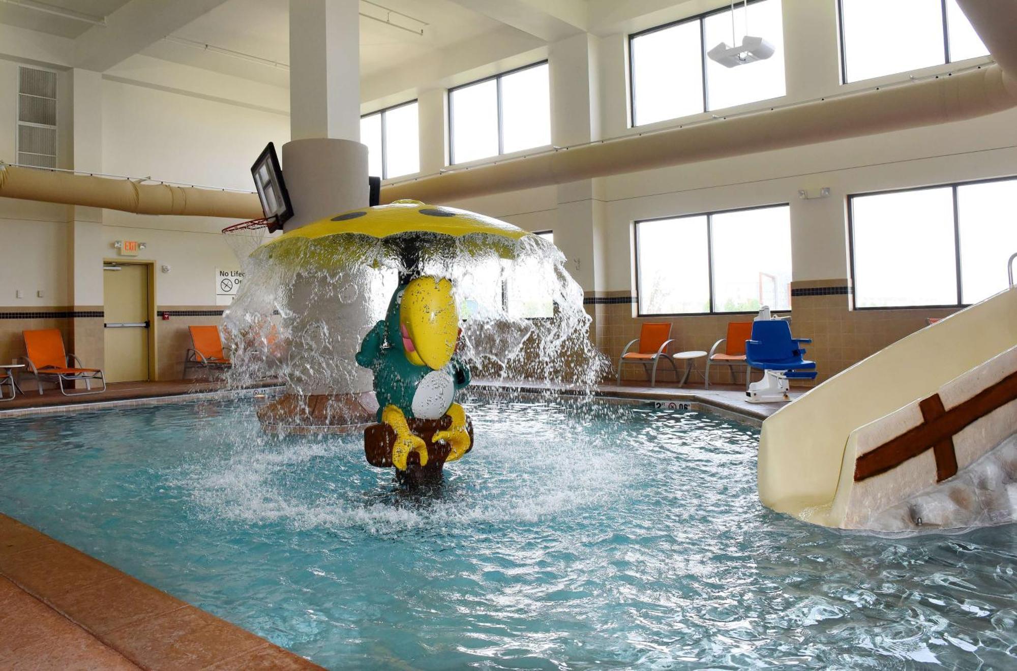 Hampton Inn & Suites Fargo Medical Center المظهر الخارجي الصورة