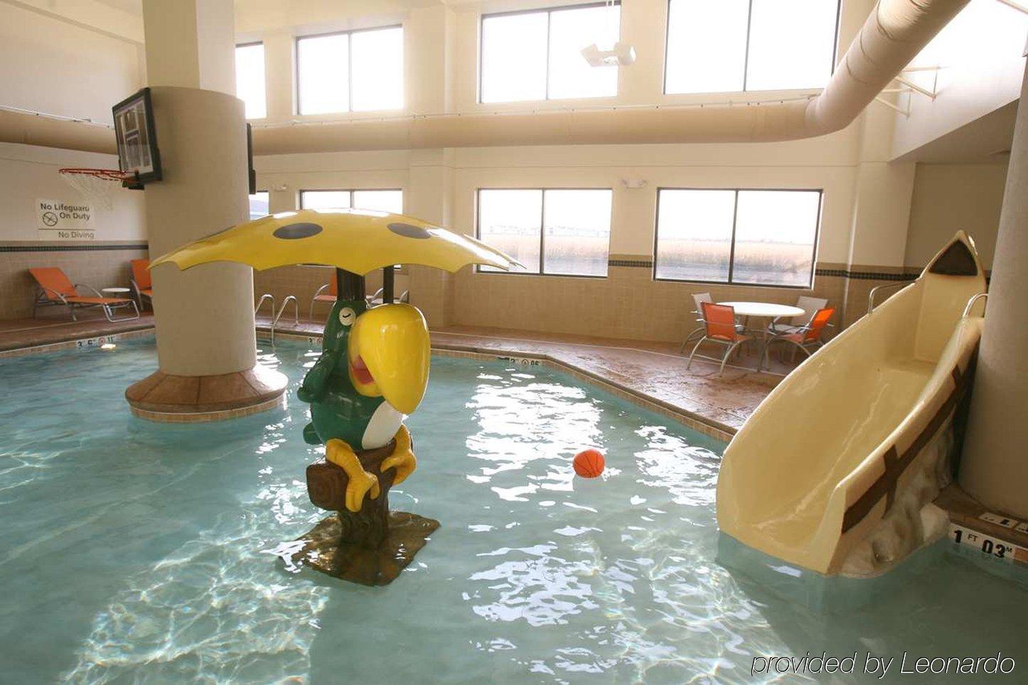 Hampton Inn & Suites Fargo Medical Center المظهر الخارجي الصورة