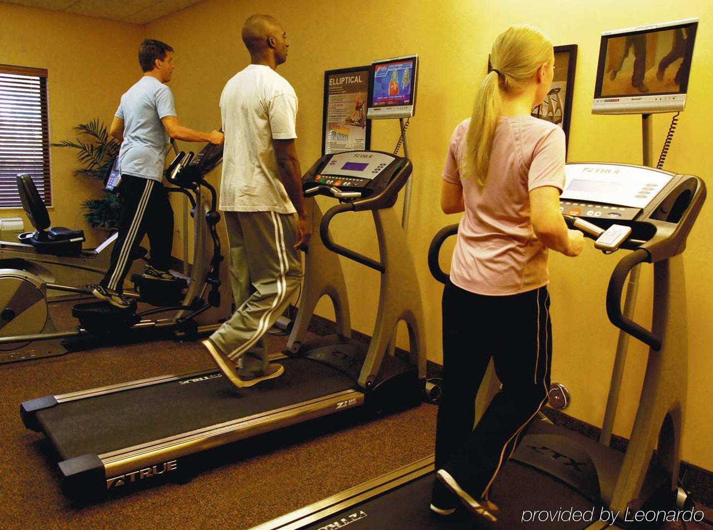Hampton Inn & Suites Fargo Medical Center المرافق الصورة
