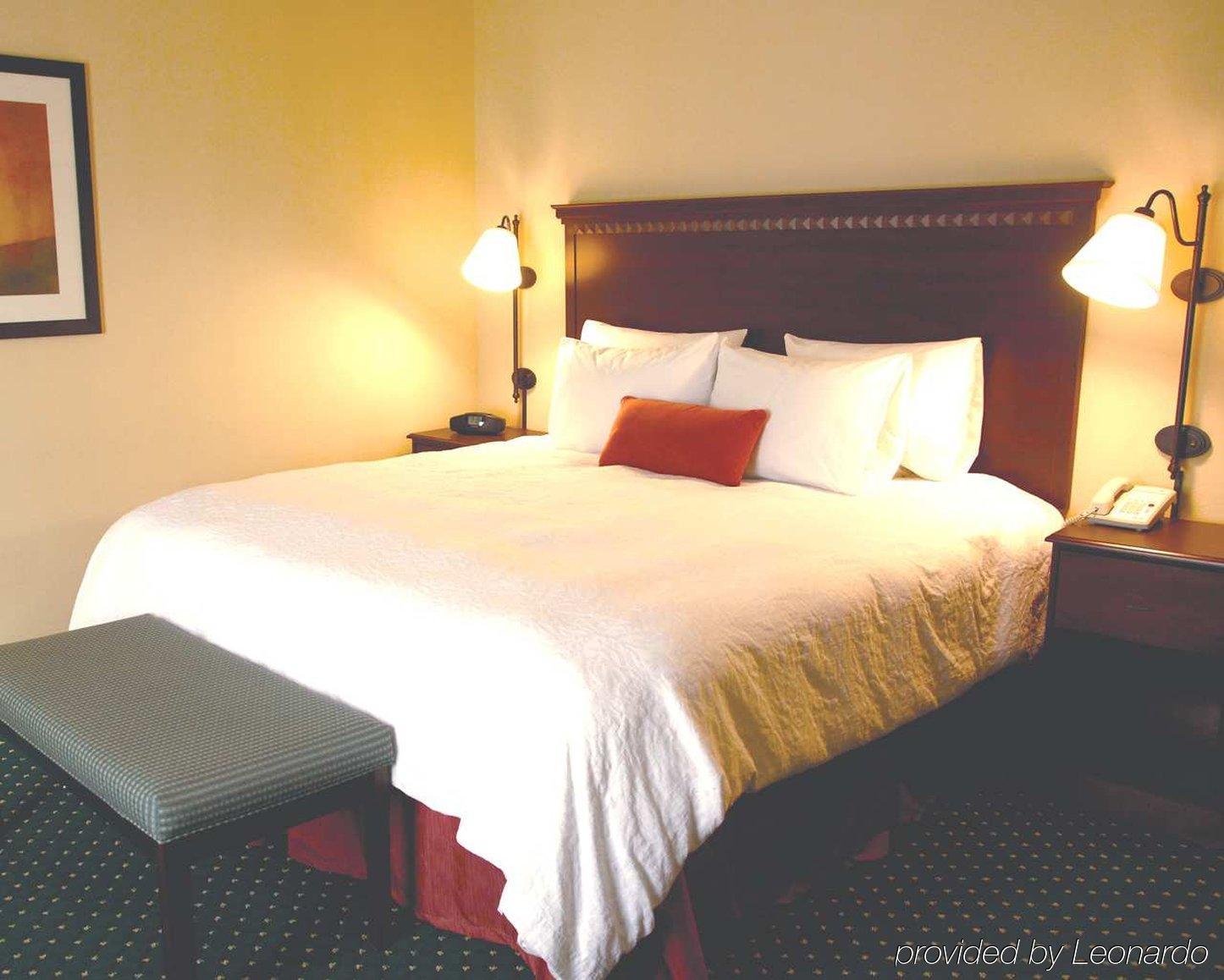 Hampton Inn & Suites Fargo Medical Center الغرفة الصورة