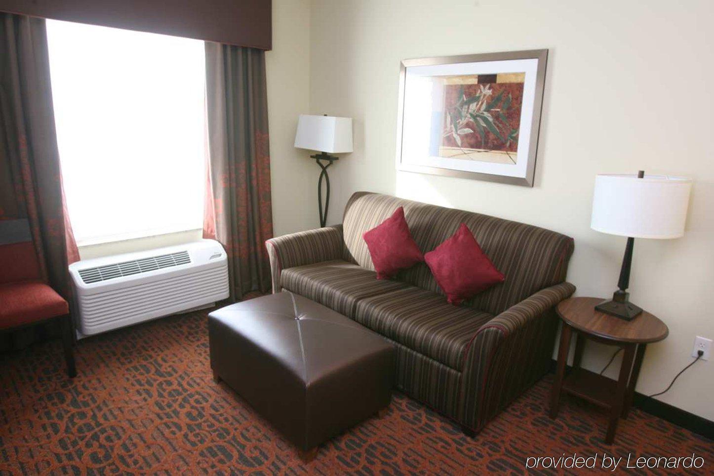 Hampton Inn & Suites Fargo Medical Center الغرفة الصورة