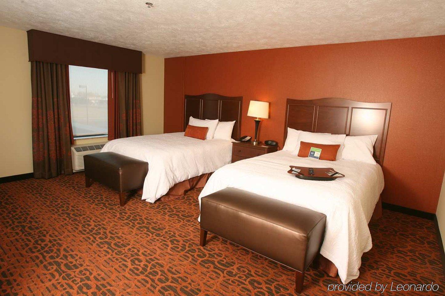 Hampton Inn & Suites Fargo Medical Center المظهر الخارجي الصورة