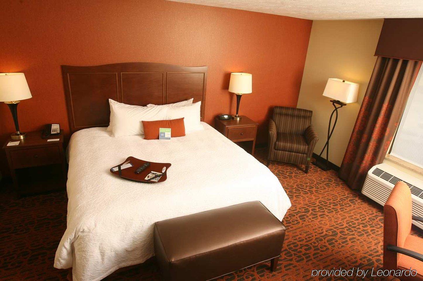 Hampton Inn & Suites Fargo Medical Center الغرفة الصورة