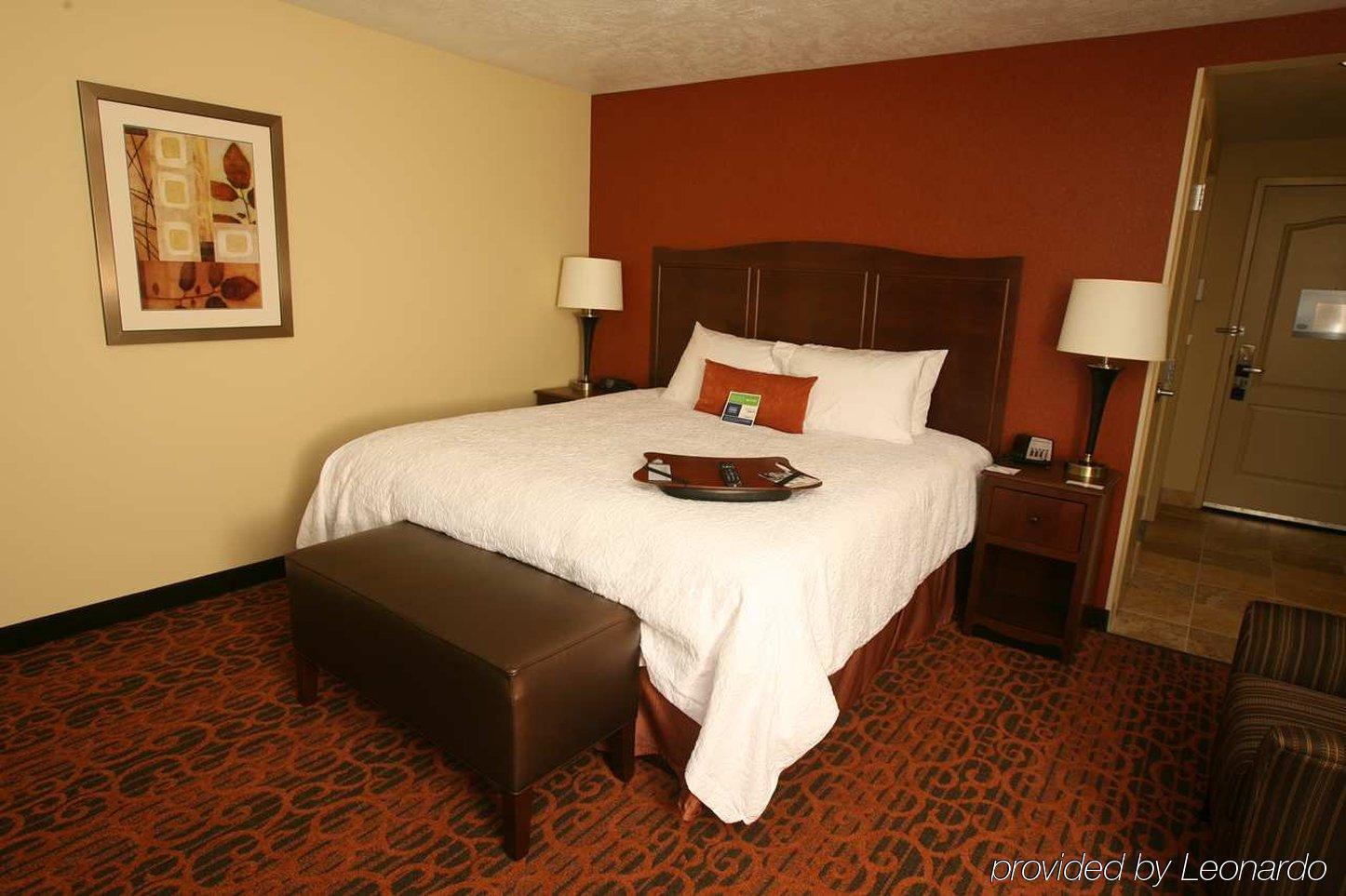 Hampton Inn & Suites Fargo Medical Center الغرفة الصورة