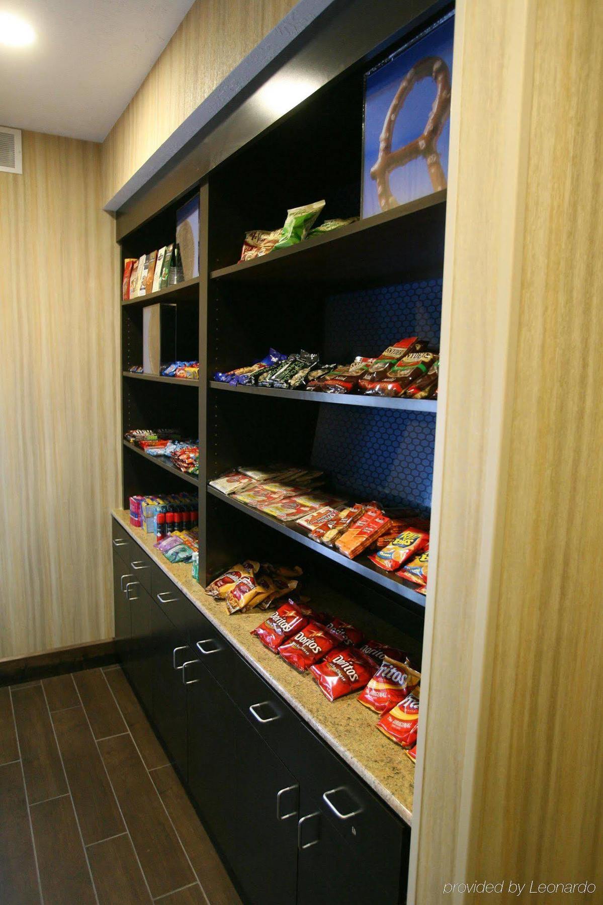 Hampton Inn & Suites Fargo Medical Center المظهر الخارجي الصورة