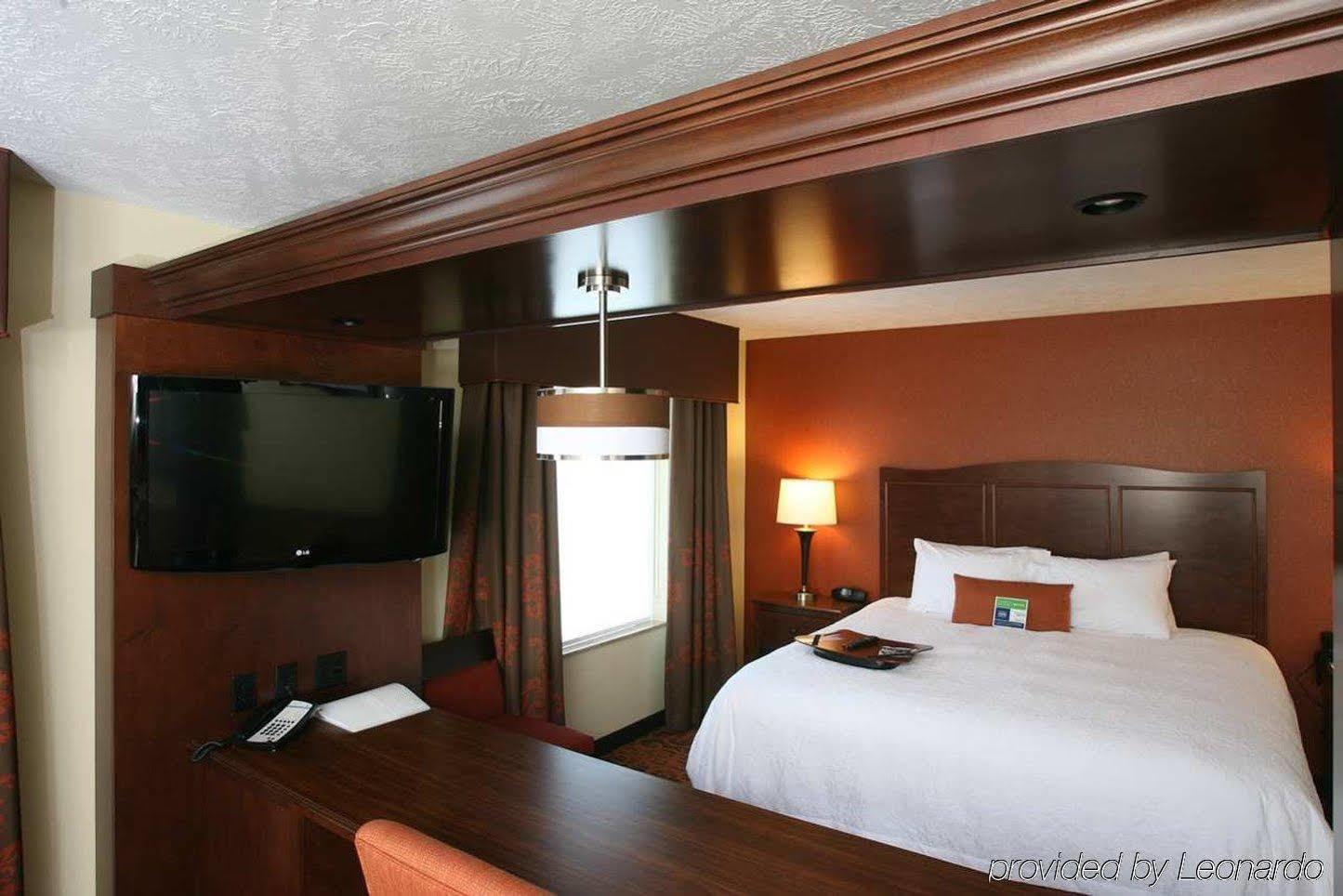 Hampton Inn & Suites Fargo Medical Center الغرفة الصورة